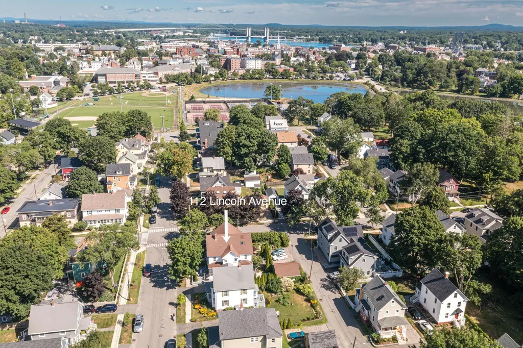 112 Lincoln Avenue Portsmouth NH 03801