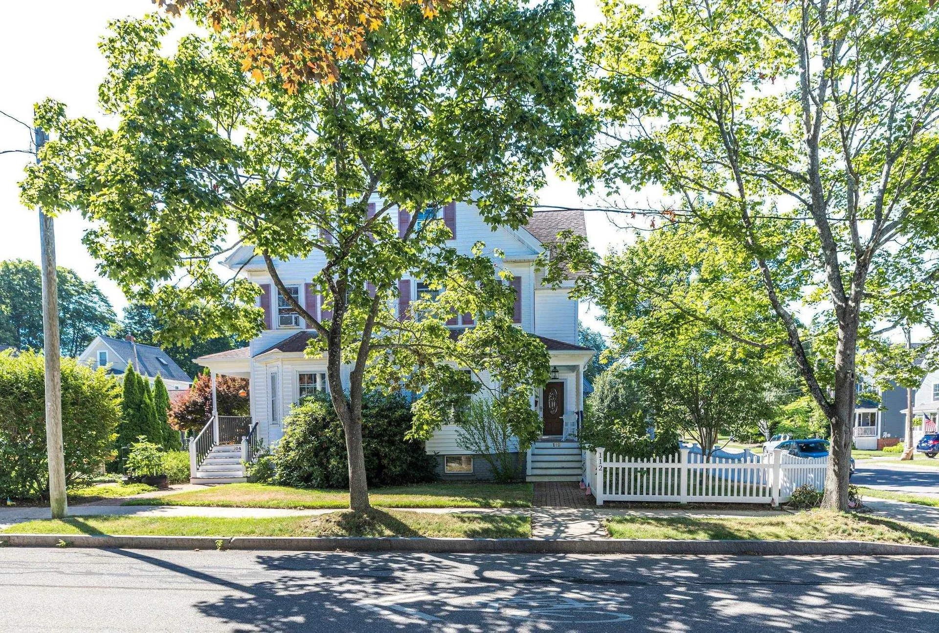 112 Lincoln Avenue Portsmouth NH 03801