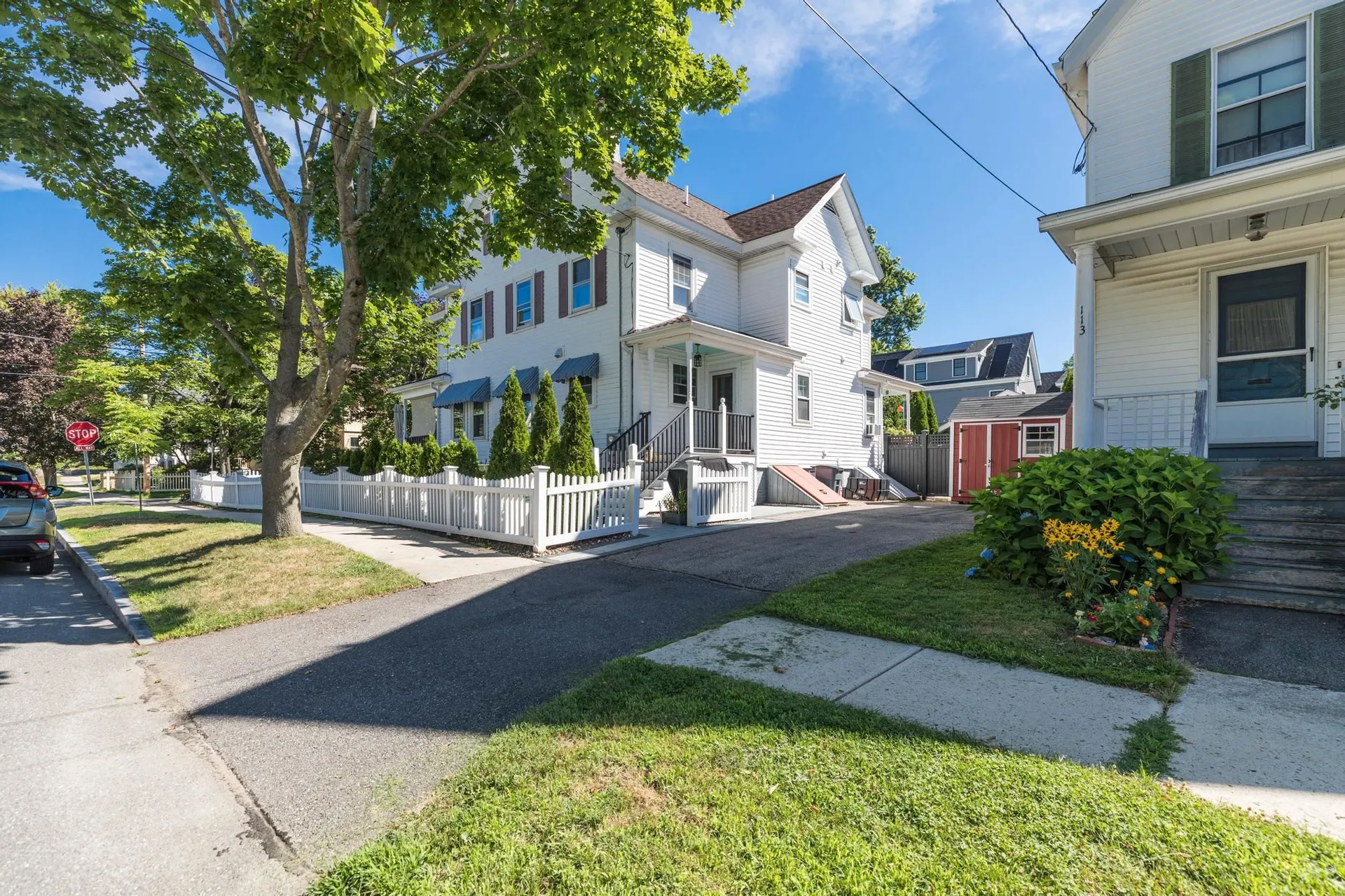 112 Lincoln Avenue Portsmouth NH 03801