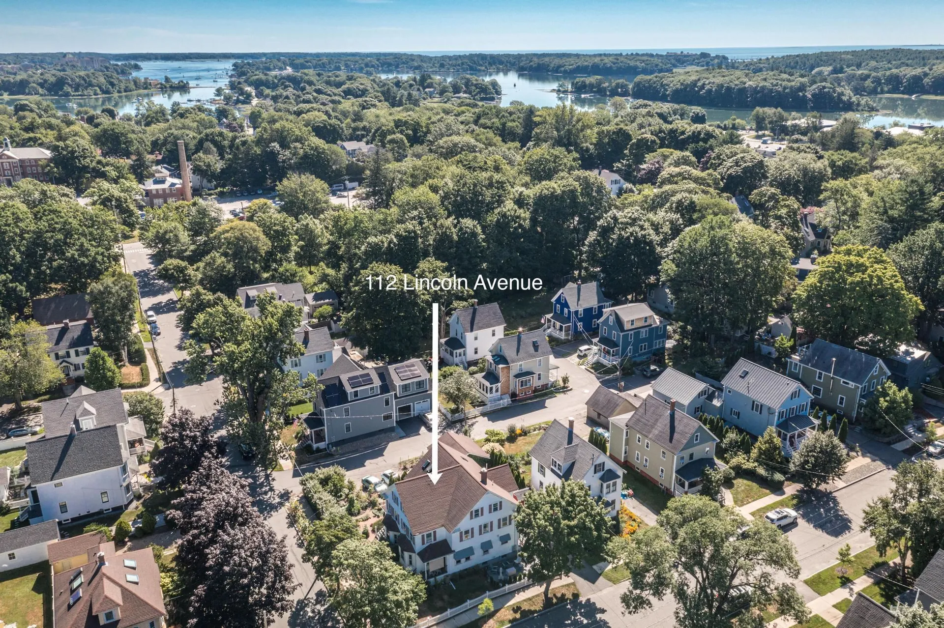 112 Lincoln Avenue Portsmouth NH 03801