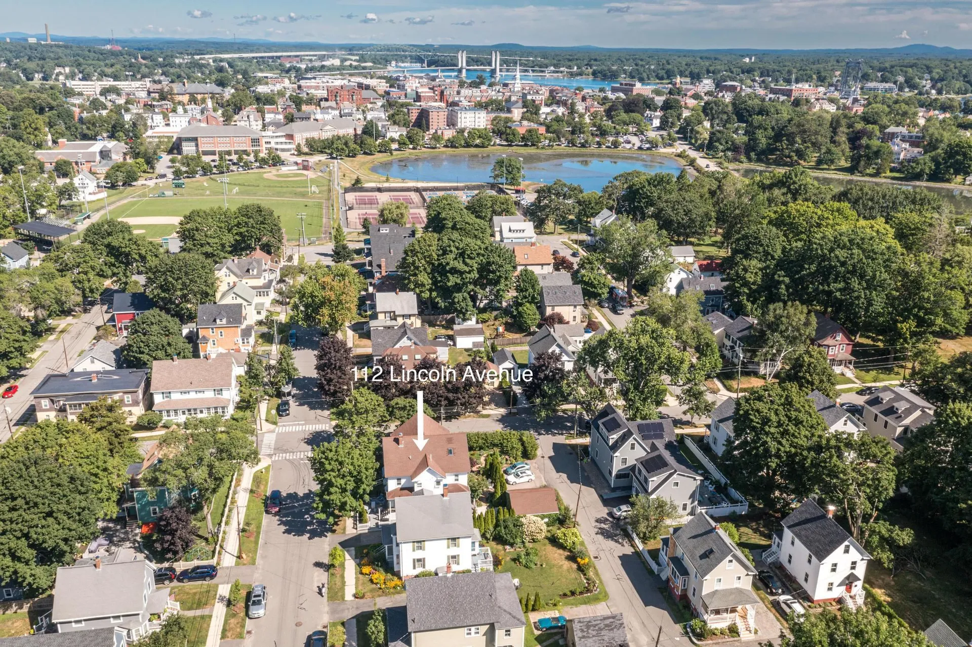 112 Lincoln Avenue Portsmouth NH 03801