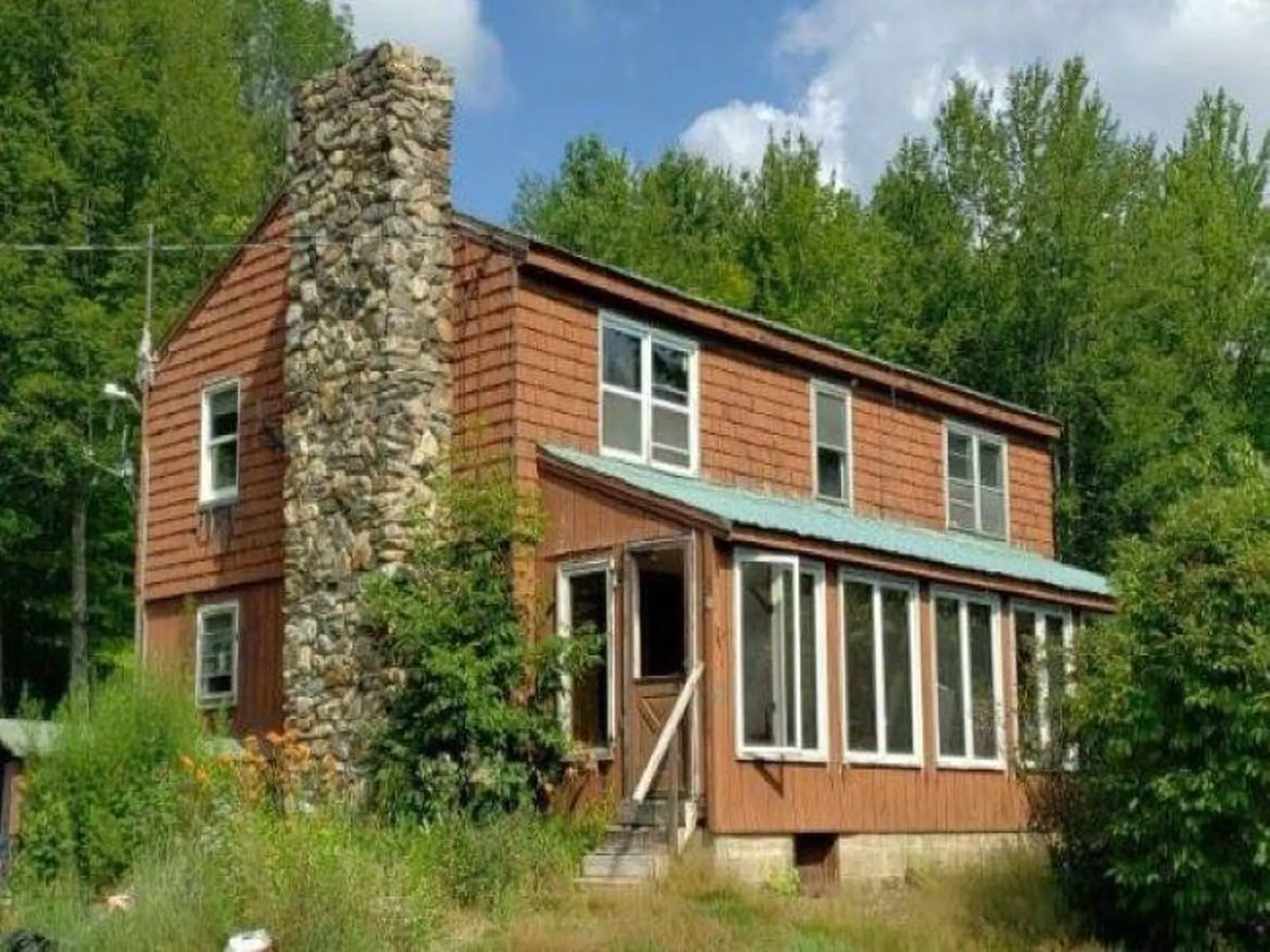 8 Mica Mine Road Wentworth NH 03282