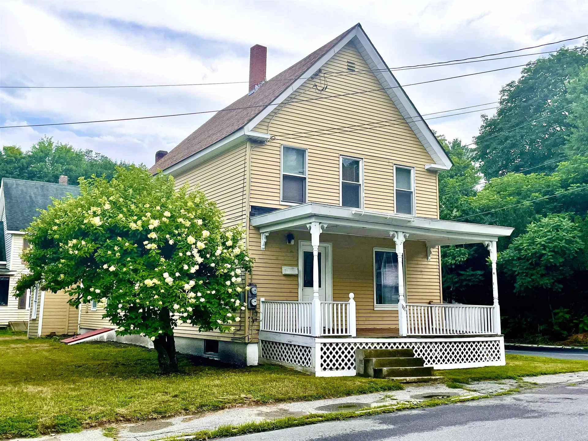 111 Wall Street Springfield VT 05156