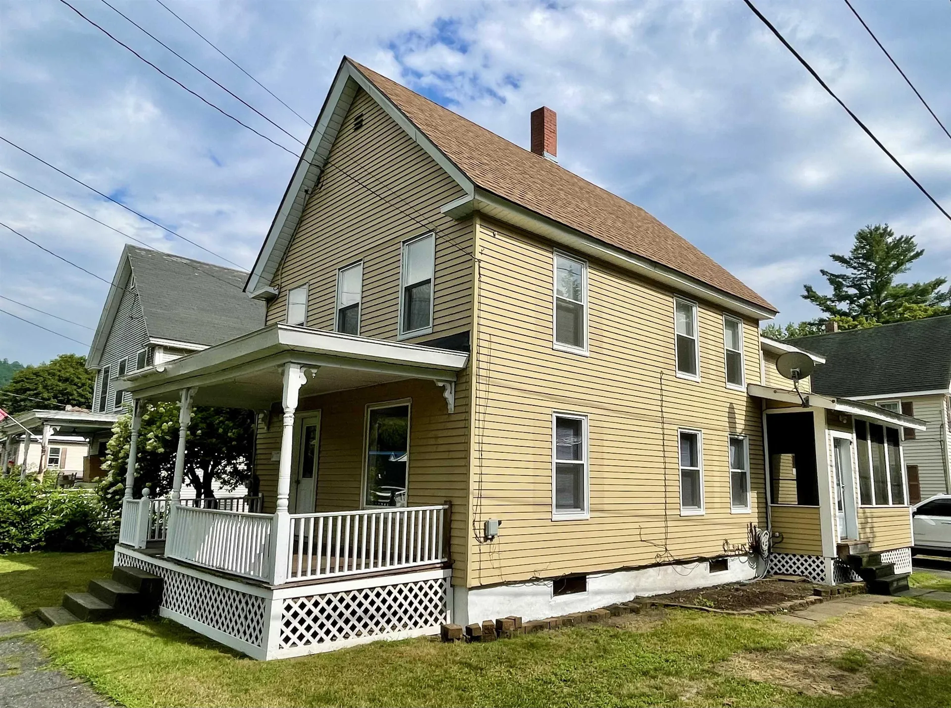 111 Wall Street Springfield VT 05156