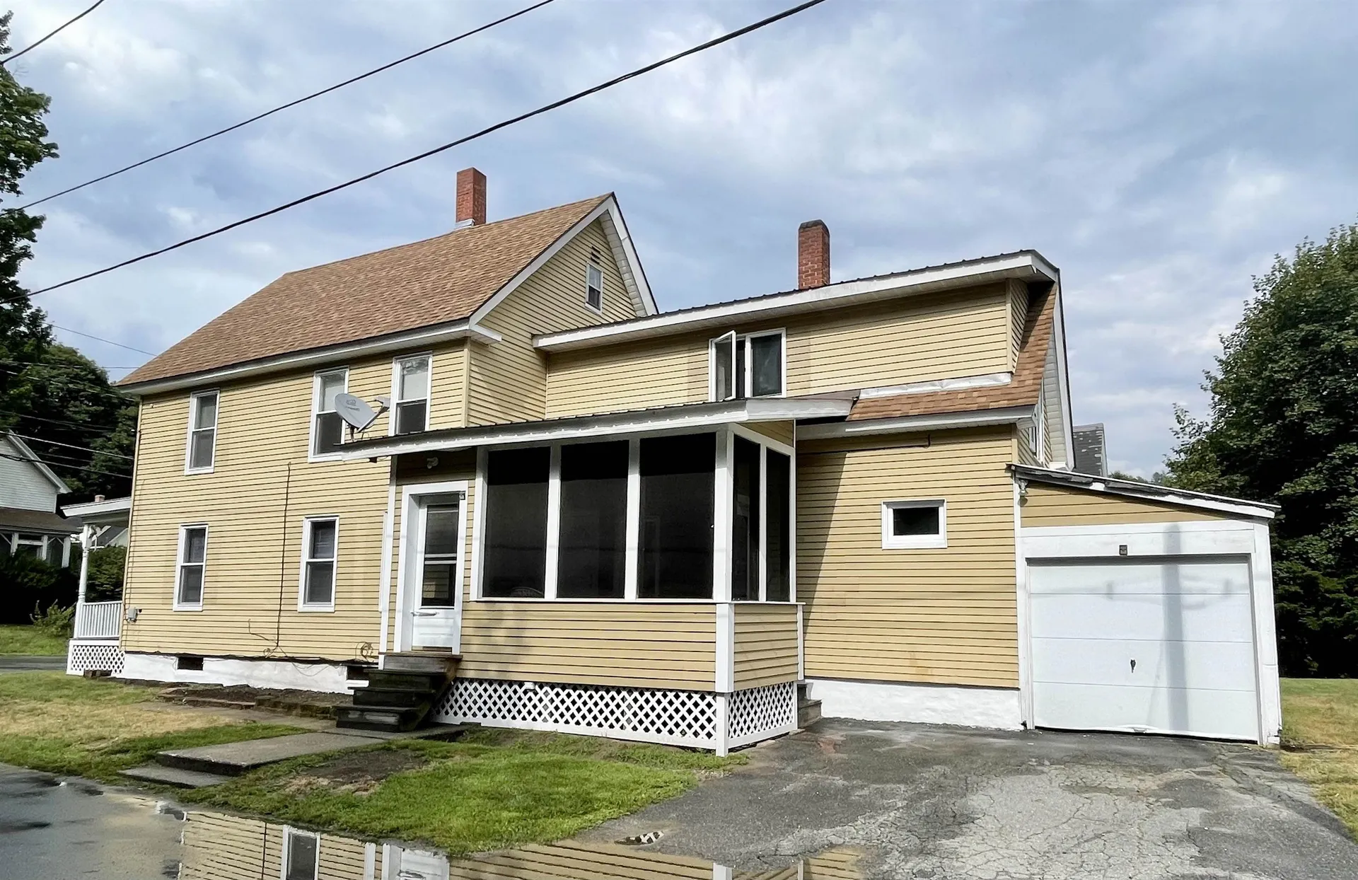 111 Wall Street Springfield VT 05156
