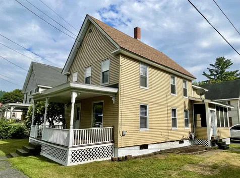 111 Wall Street Springfield VT 05156