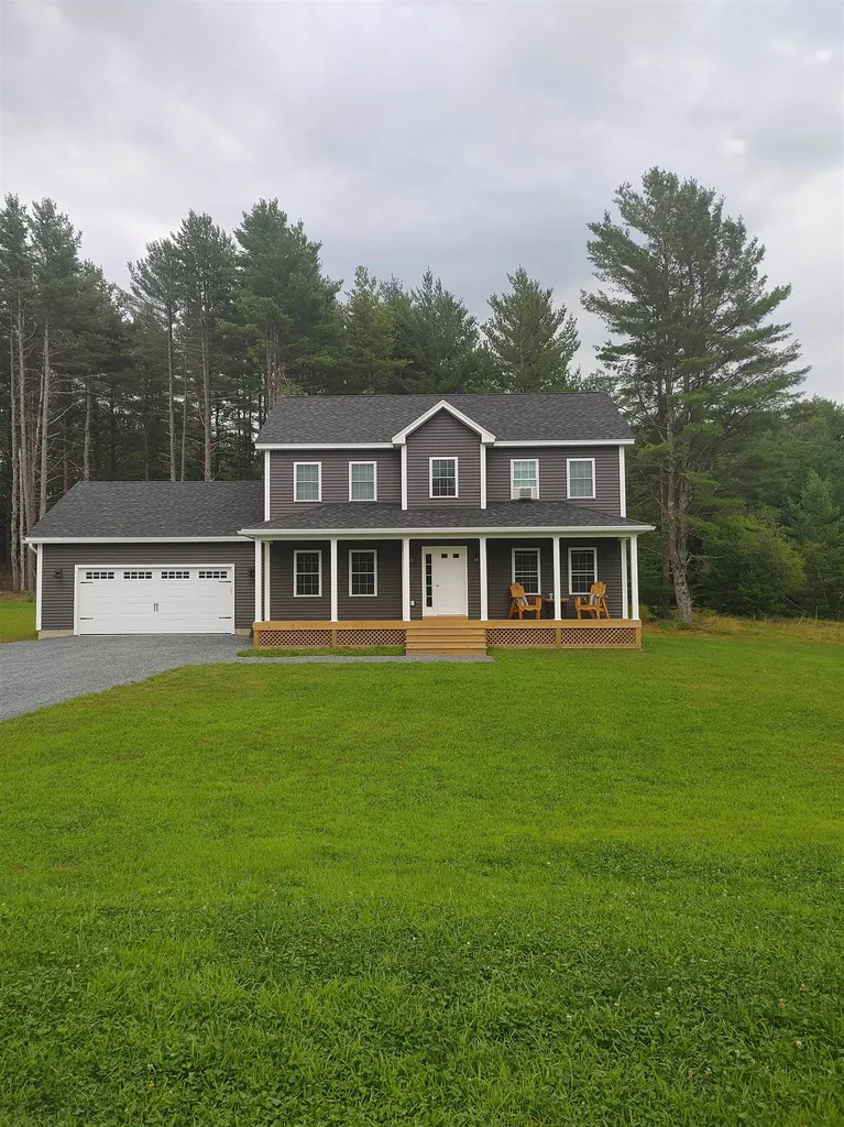 183 Sandy Knoll Westford VT 05494