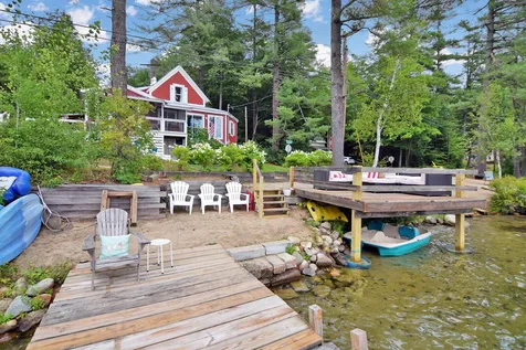 564 Old Partridge Lake Road Littleton NH 03561