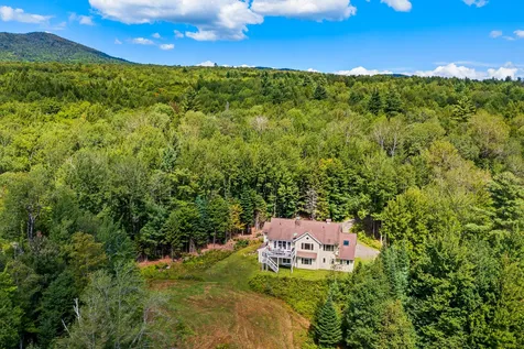342 Lower Sanborn Road Stowe VT 05672