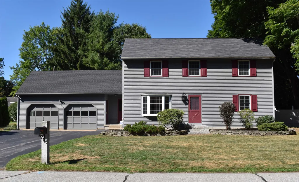 46 Heather Lane Concord NH 03301