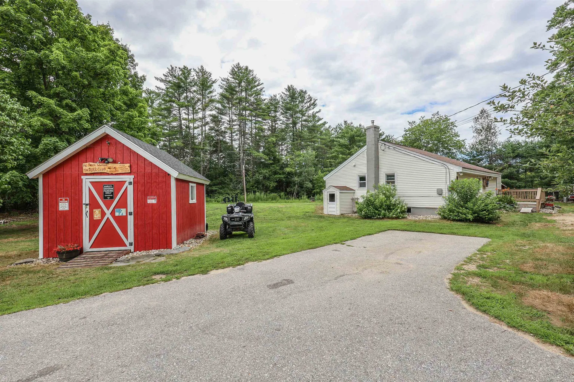 133 River Road Weare NH 03281