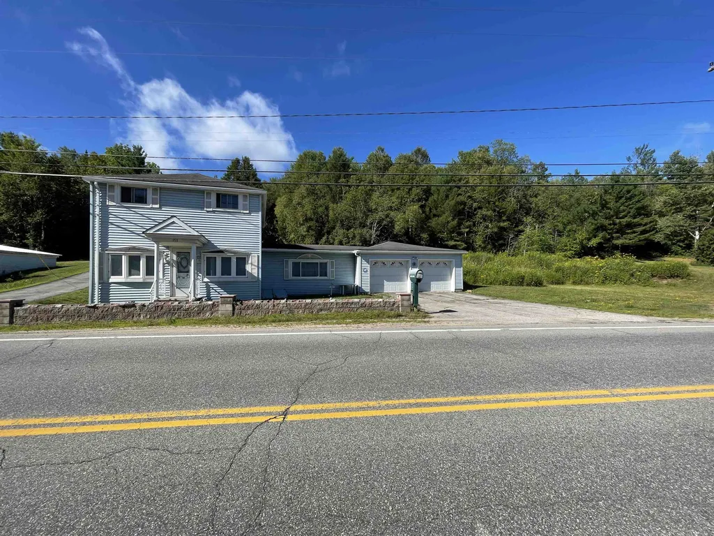 153 Jericho Road Berlin NH 03570