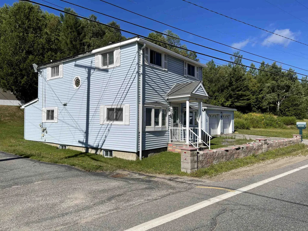 153 Jericho Road Berlin NH 03570