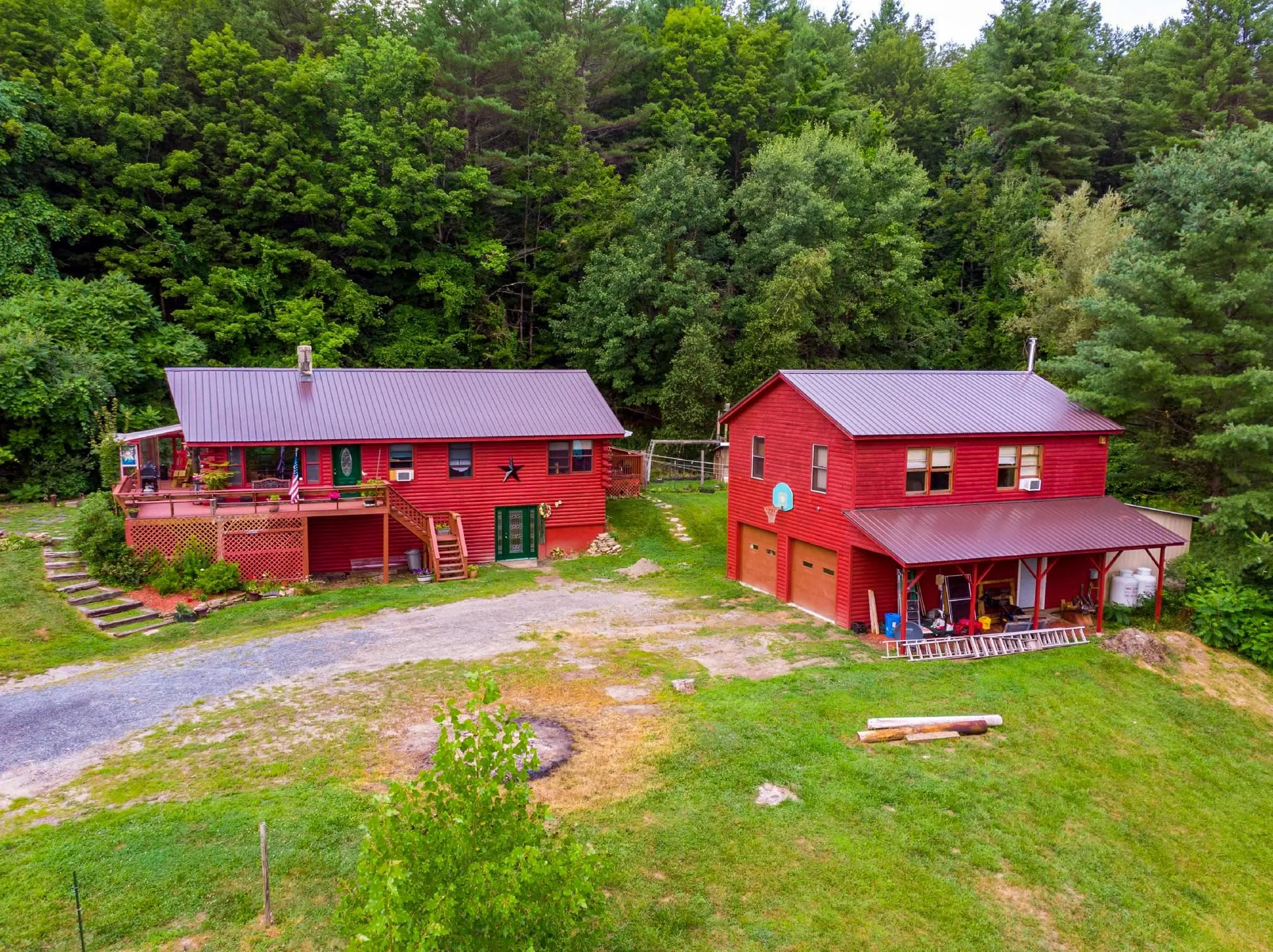 277 Spencer Hollow Road Springfield VT 05156