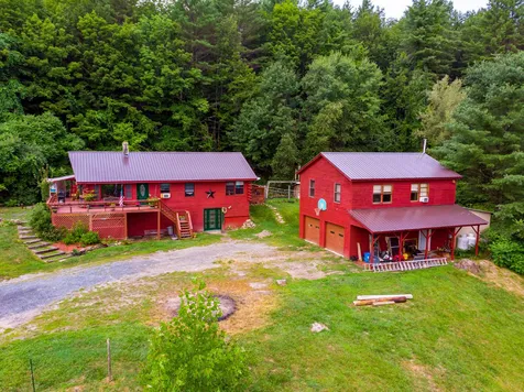 277 Spencer Hollow Road Springfield VT 05156