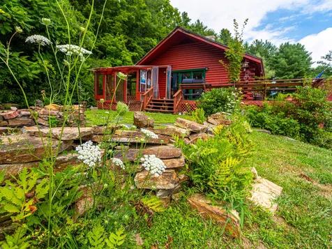 277 Spencer Hollow Road Springfield VT 05156