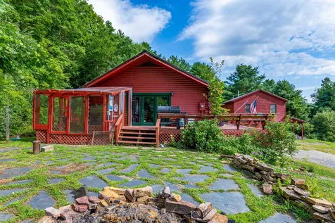 277 Spencer Hollow Road Springfield VT 05156