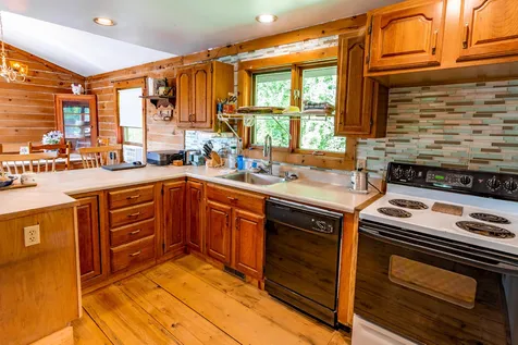 277 Spencer Hollow Road Springfield VT 05156