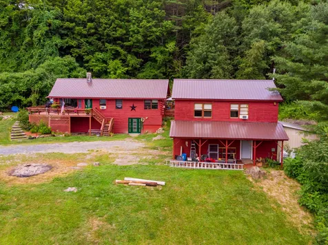 277 Spencer Hollow Road Springfield VT 05156