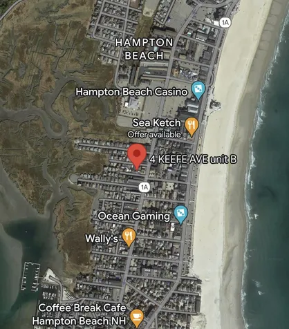 4 Keefe Avenue Hampton NH 03842