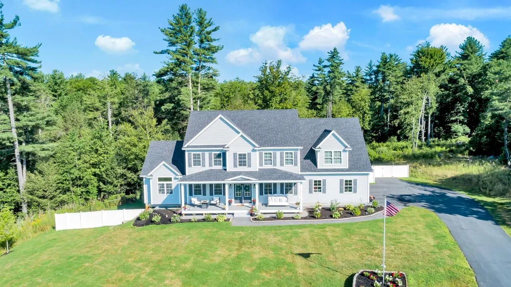 70 Cortland Avenue Weare NH 03281