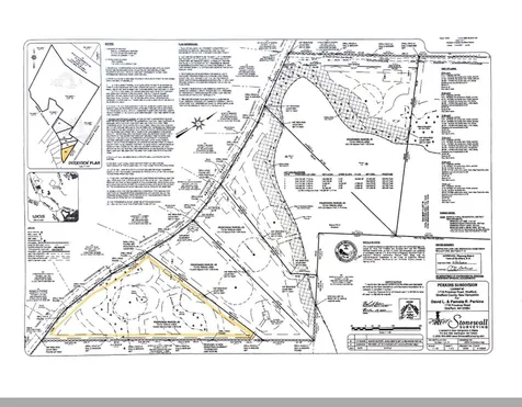 Map 1 Lot 18-5 Province Road Strafford NH 03884
