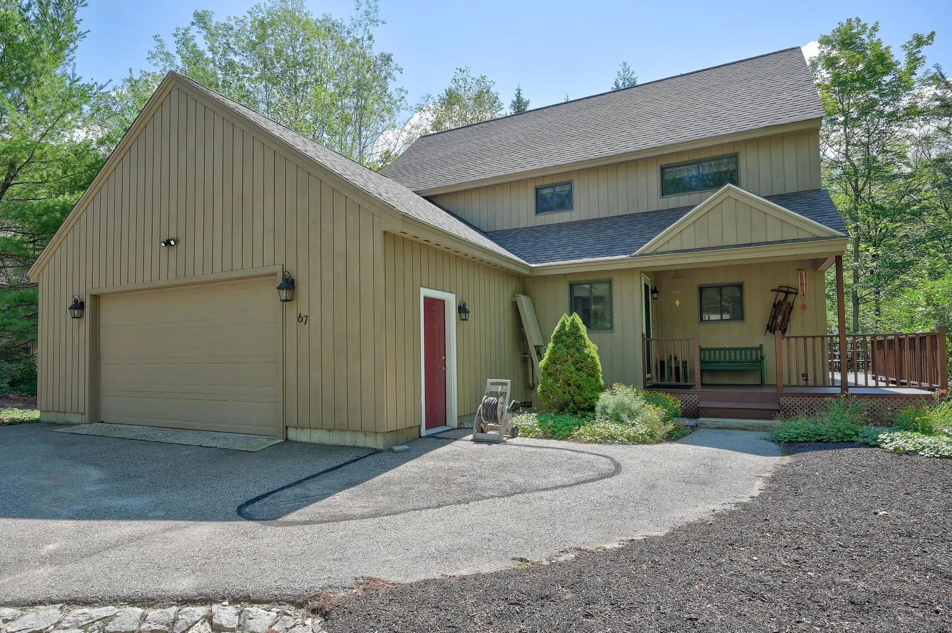 67 Scenic View Circle Conway NH 03860
