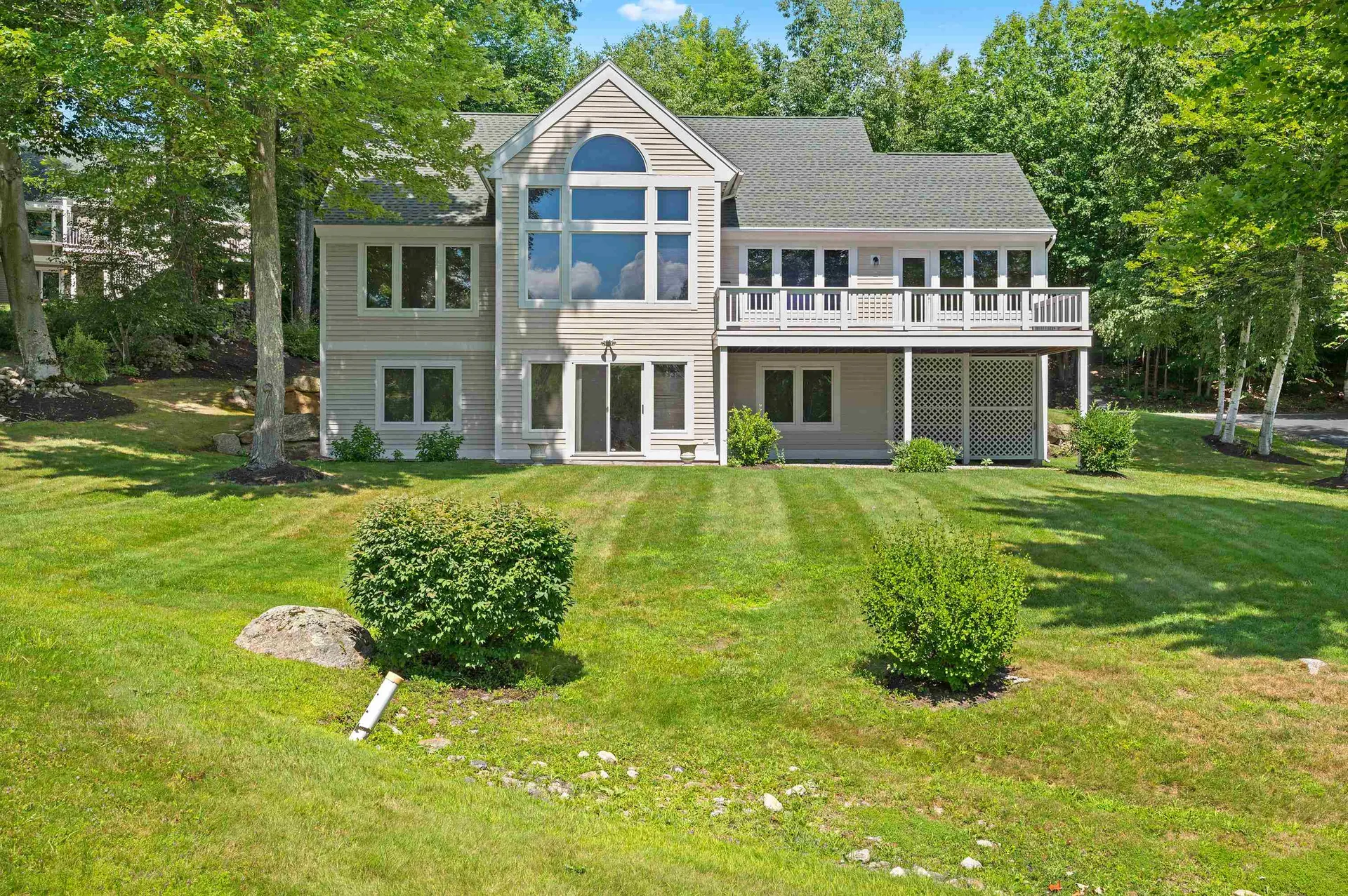 8 Eagle Point Meredith NH 03253