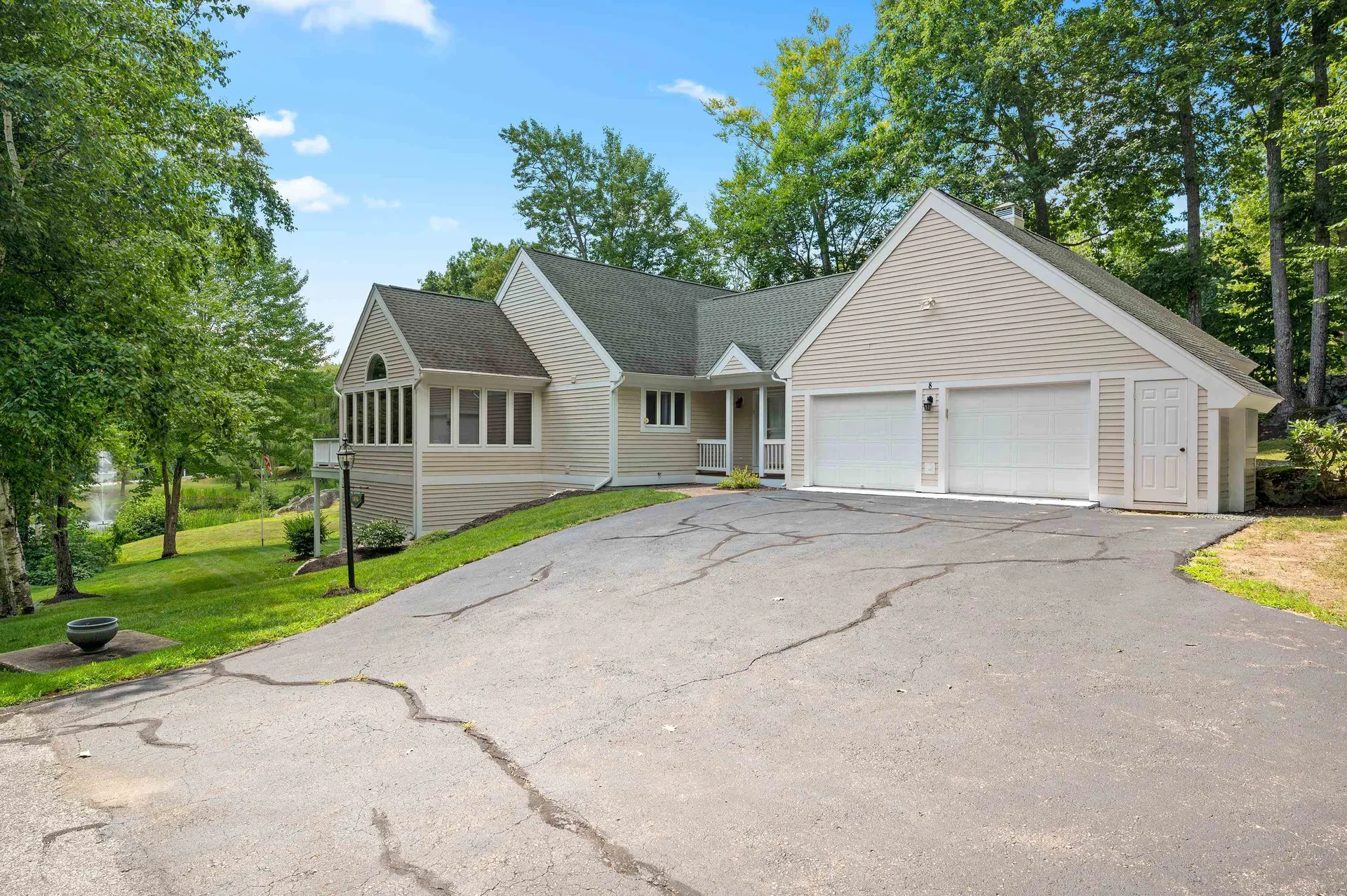 8 Eagle Point Meredith NH 03253