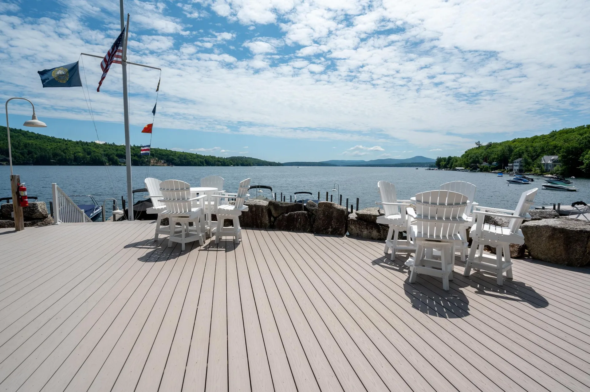8 Eagle Point Meredith NH 03253