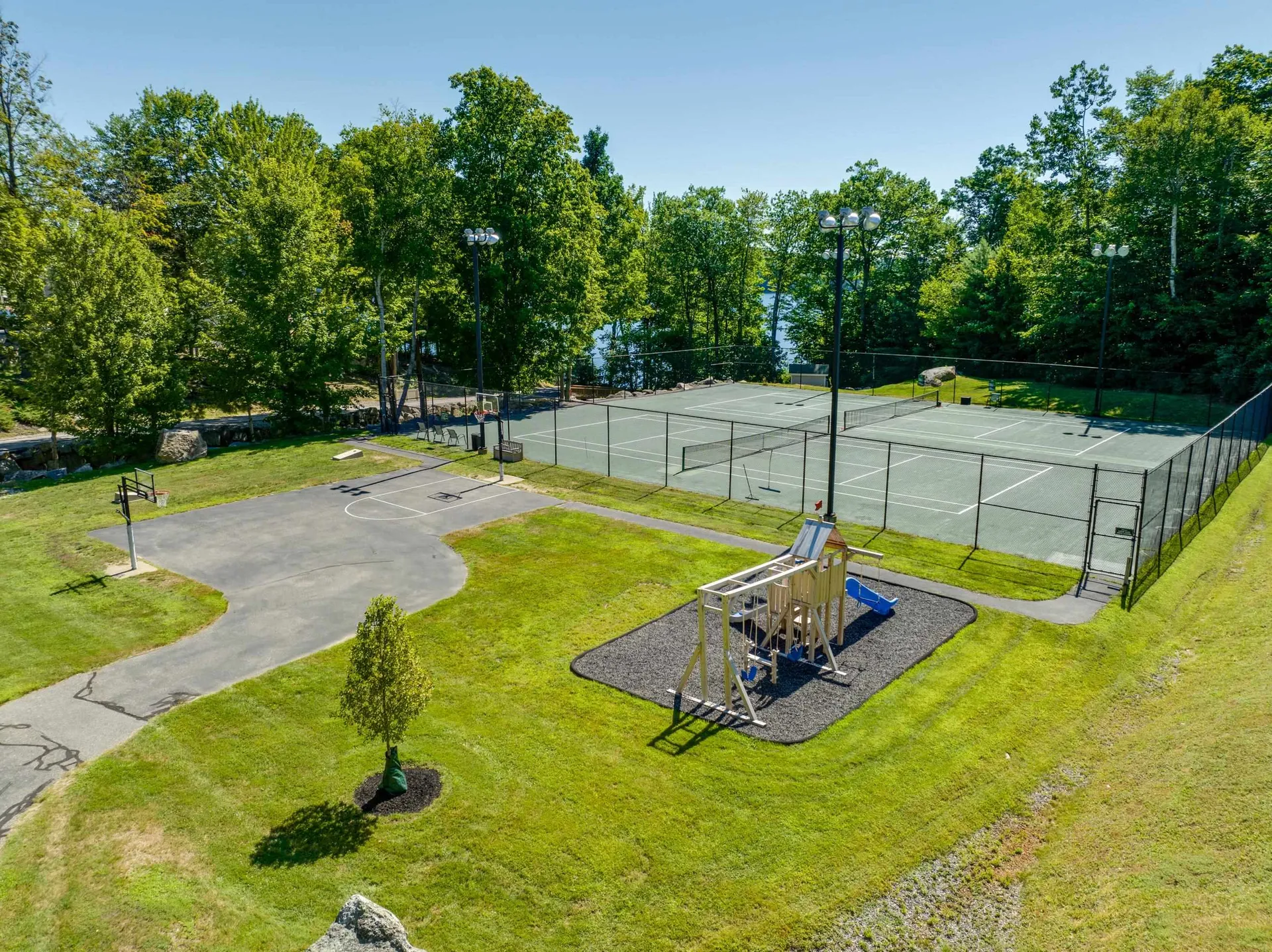 8 Eagle Point Meredith NH 03253