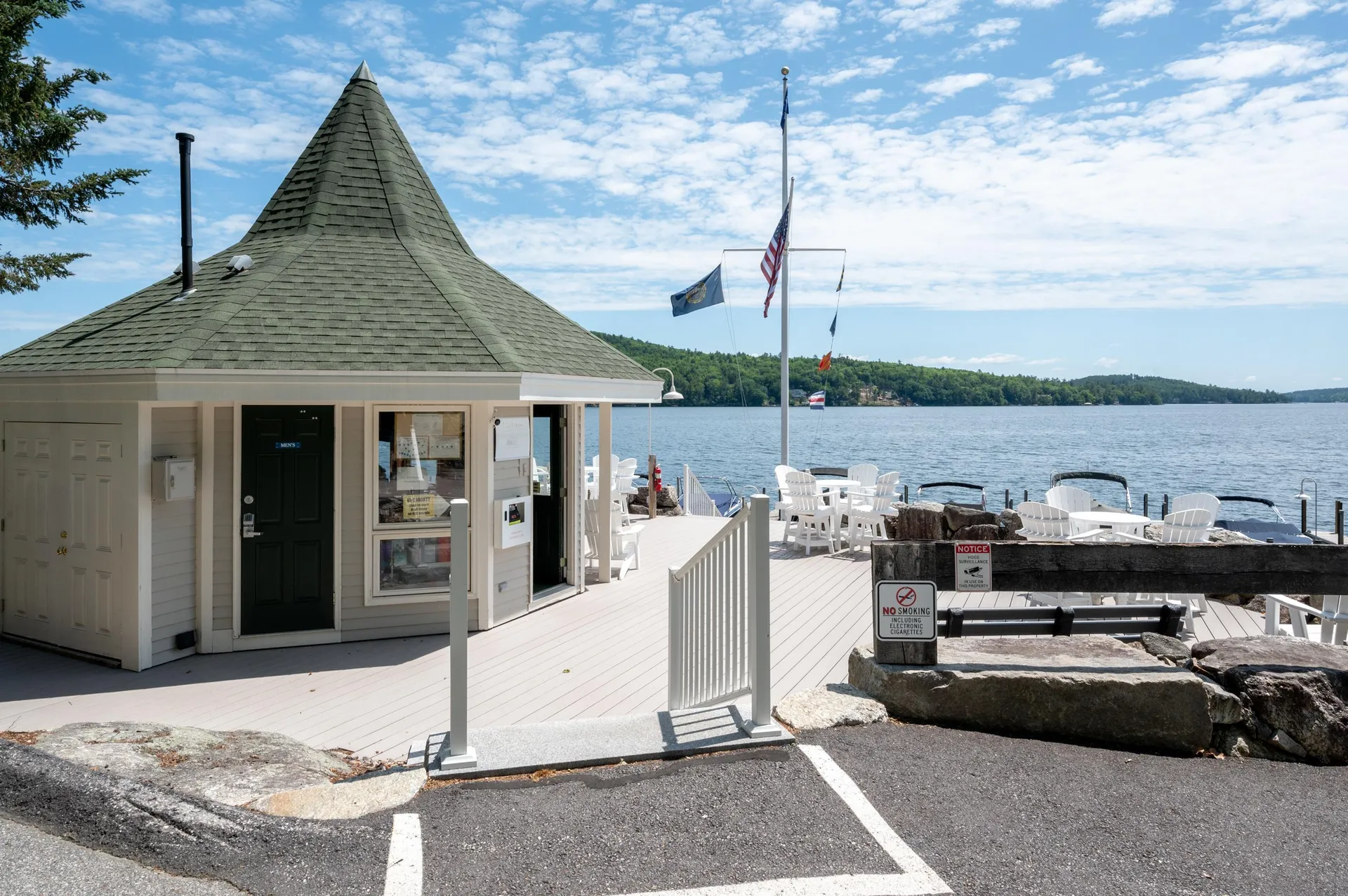 8 Eagle Point Meredith NH 03253