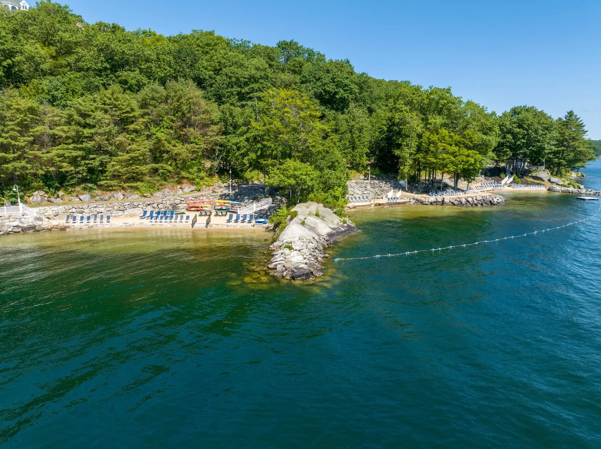 8 Eagle Point Meredith NH 03253