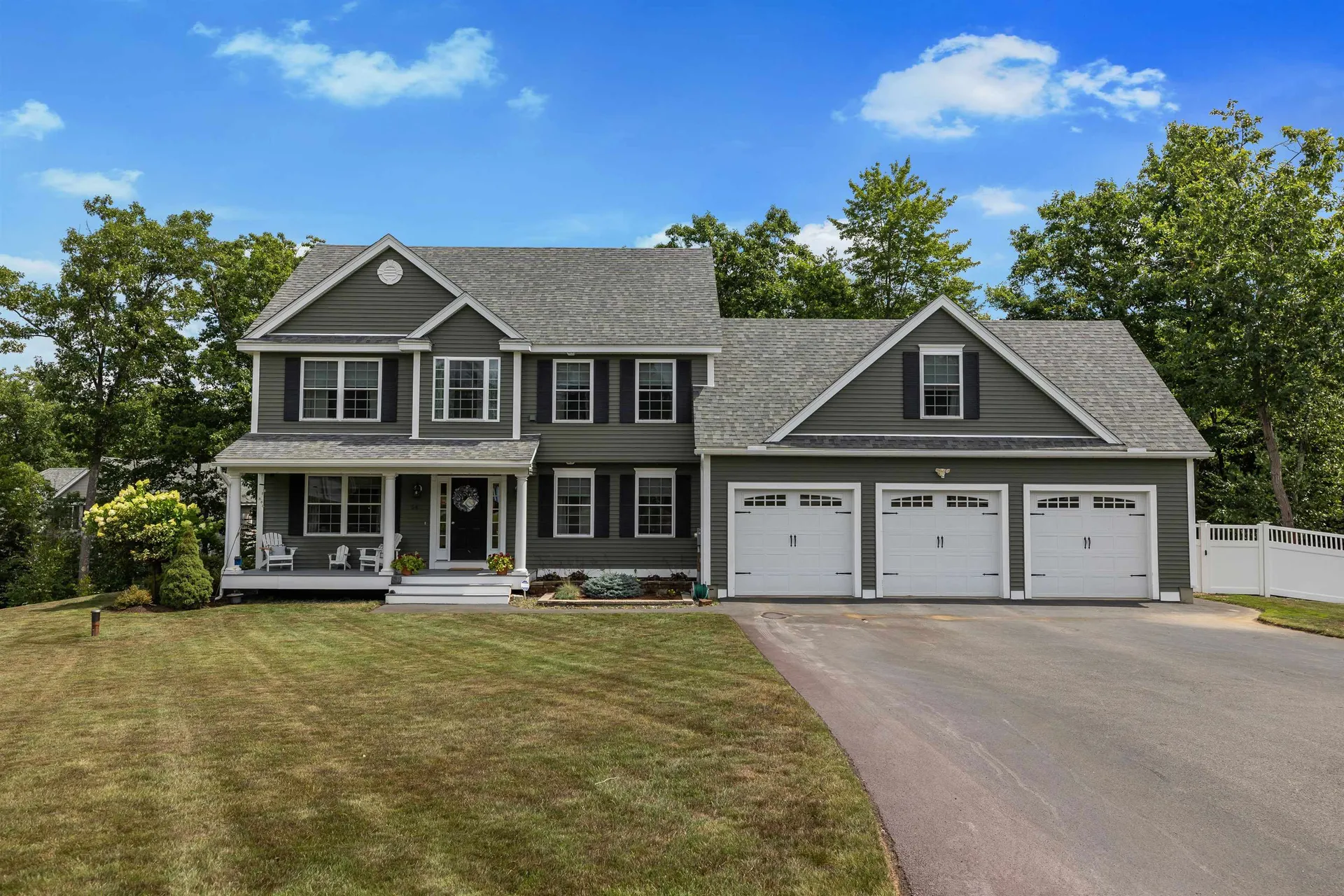 54 Saddle Hill Drive Auburn NH 03032