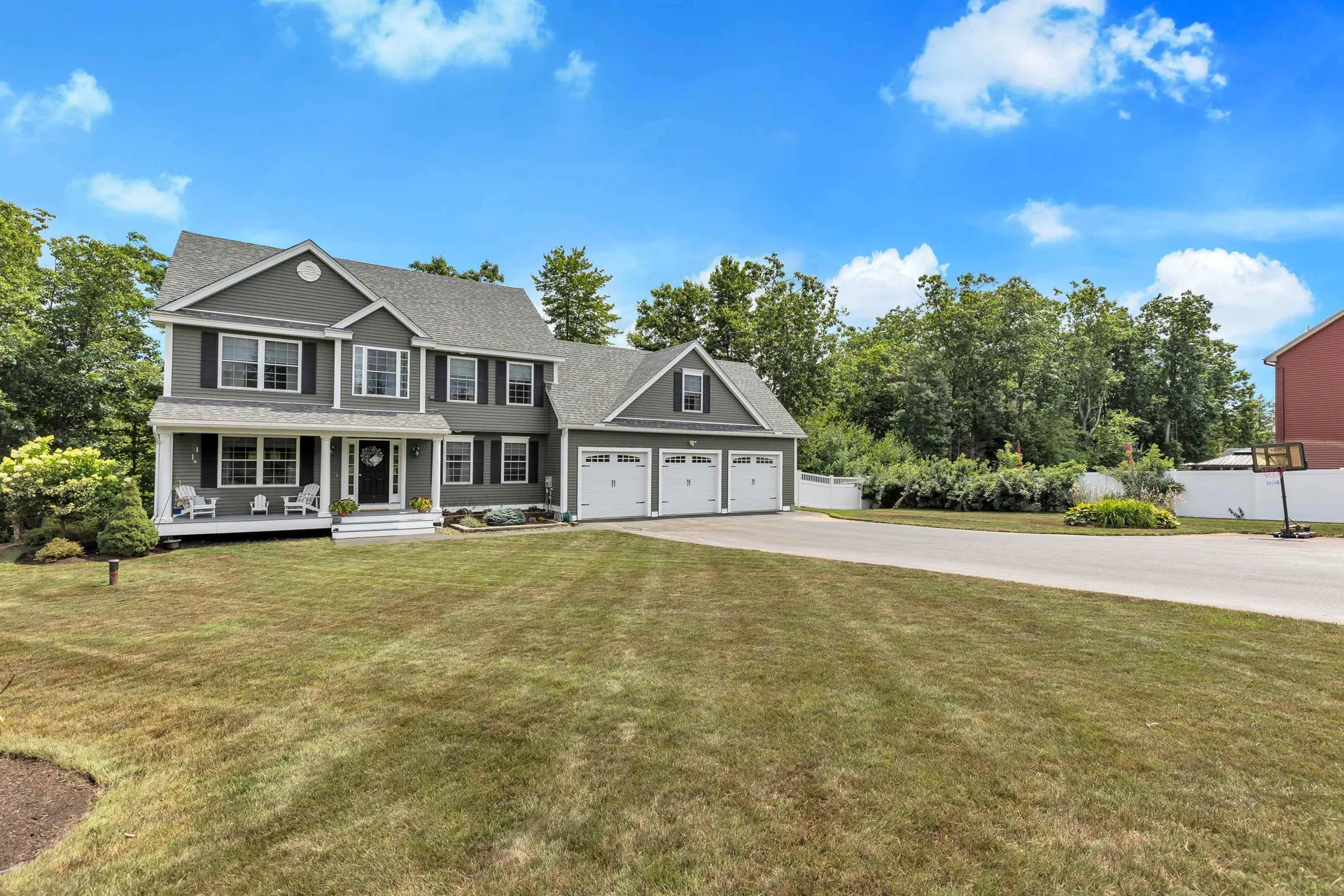 54 Saddle Hill Drive Auburn NH 03032