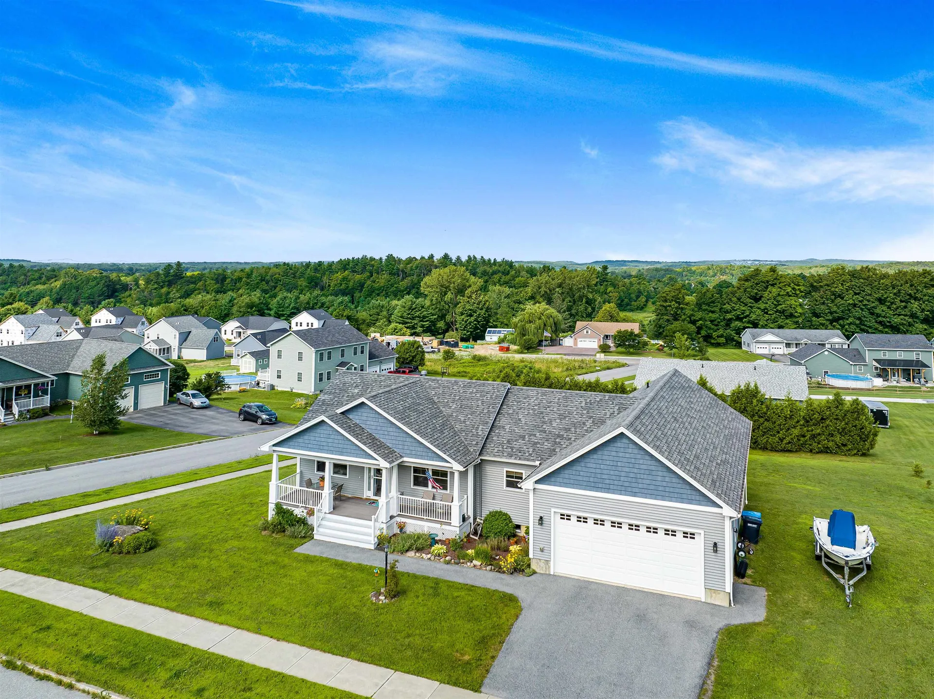 508 Horseshoe Circle Milton VT 05468
