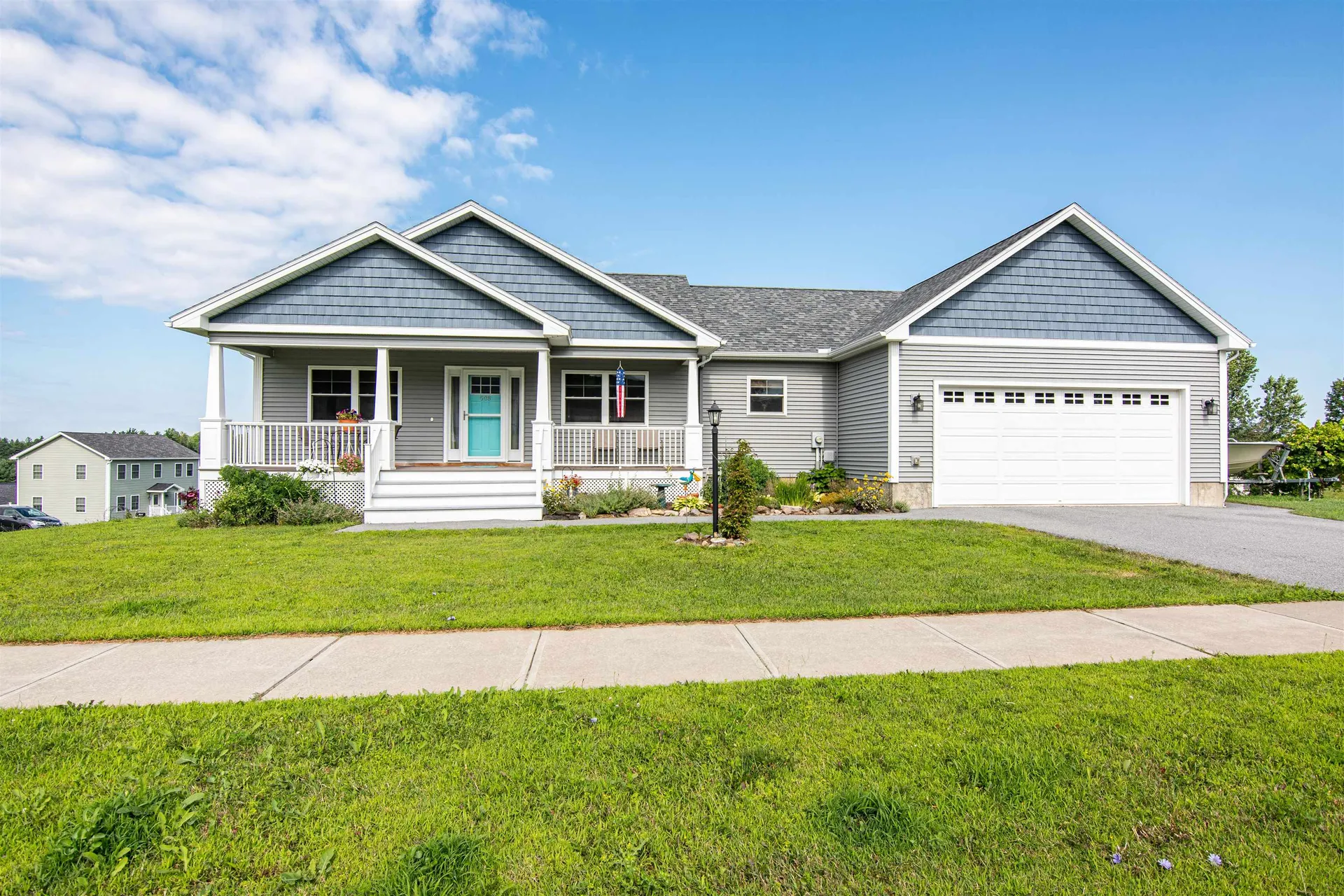 508 Horseshoe Circle Milton VT 05468