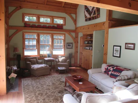 450 Deerwood Hills Road Londonderry VT 05155