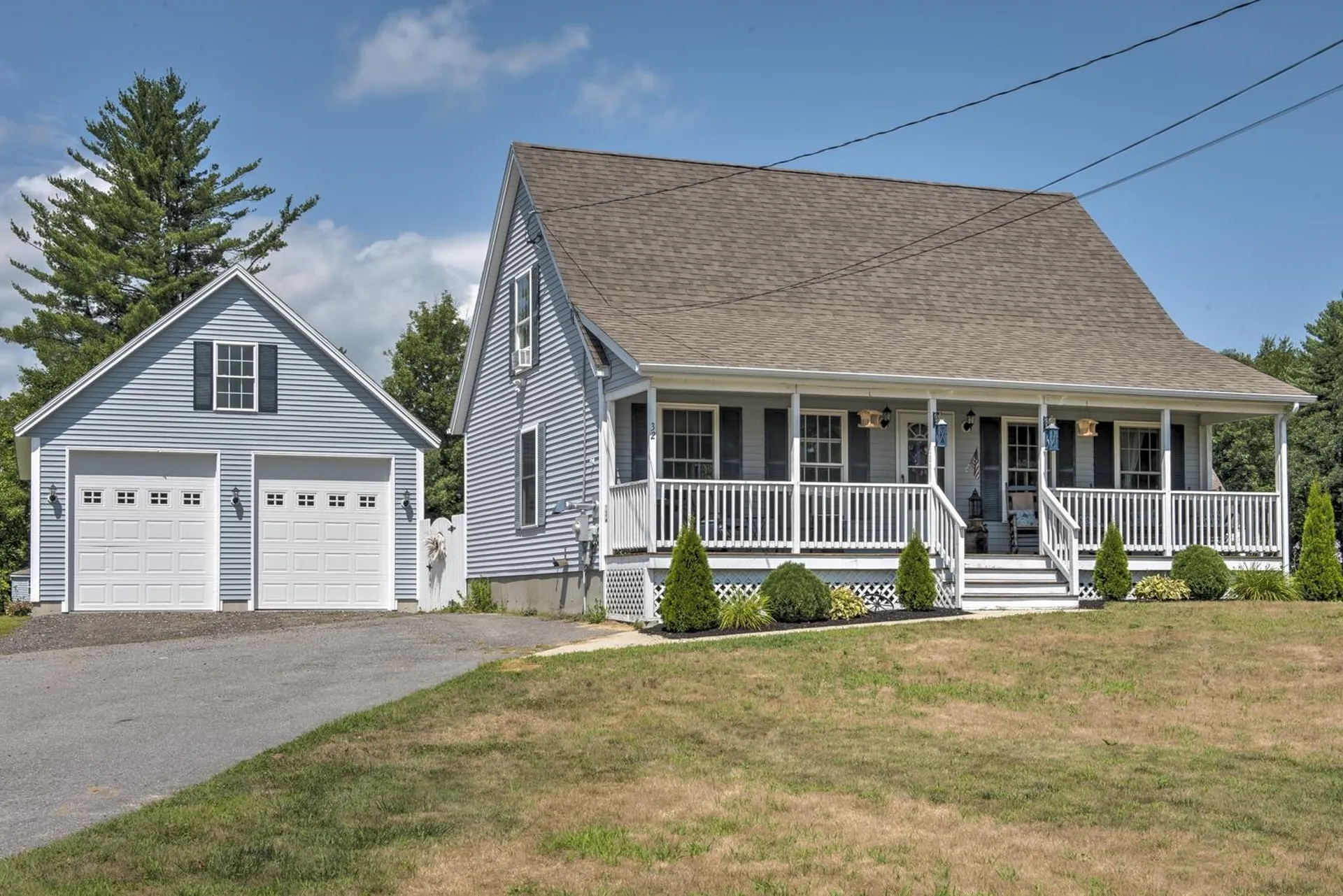32 Flat Roof Mill Road Swanzey NH 03446