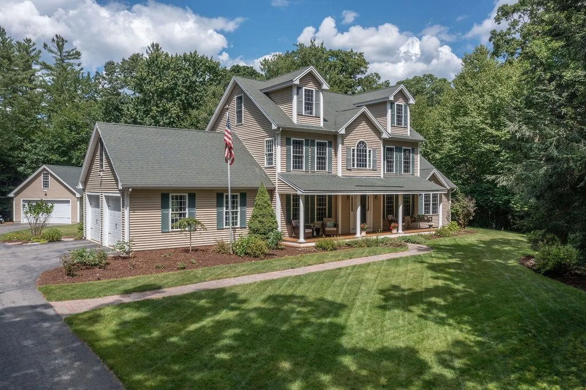 9 Carter Way Strafford NH 03884