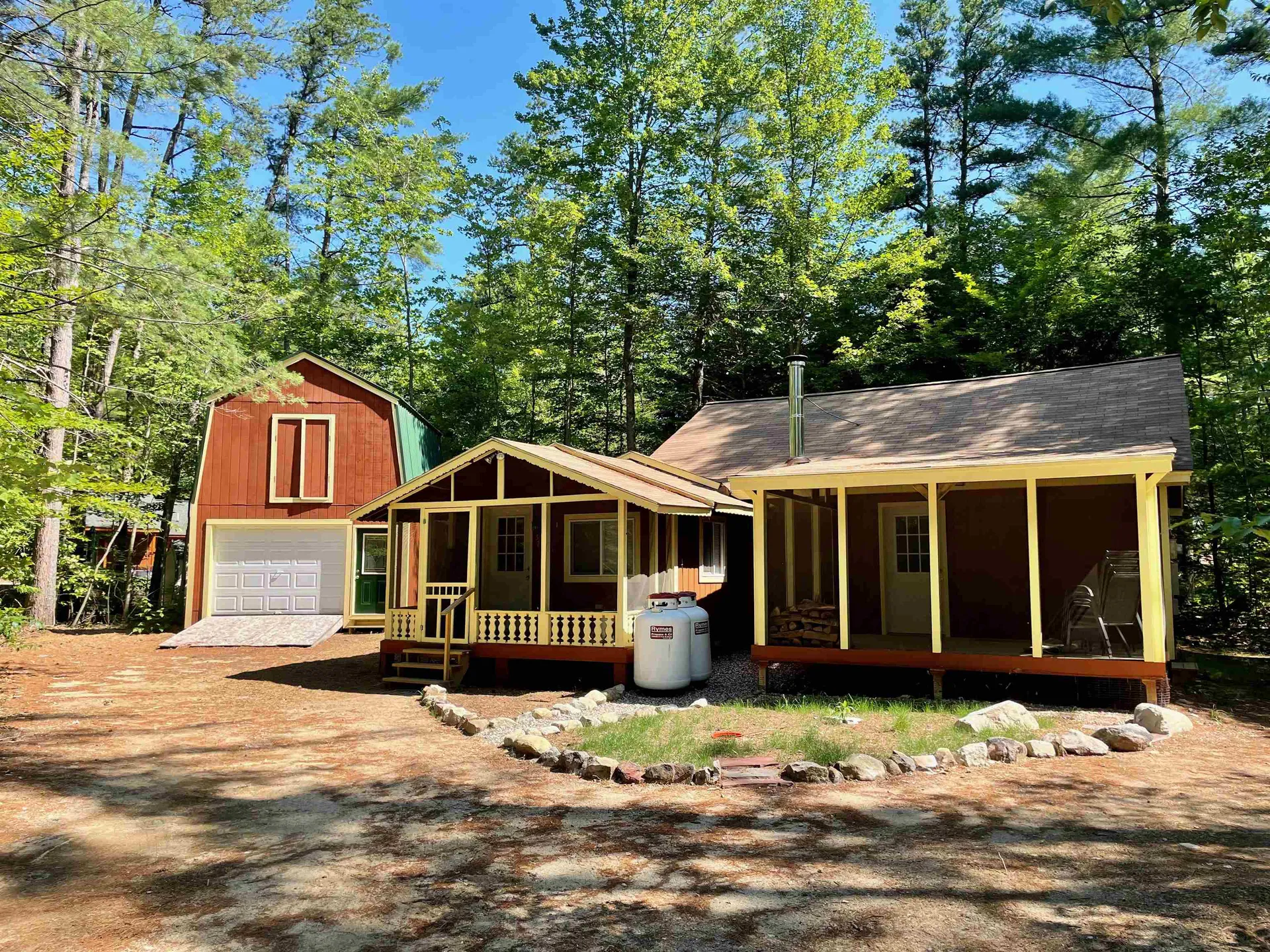 52 Margo Lane Tamworth NH 03817