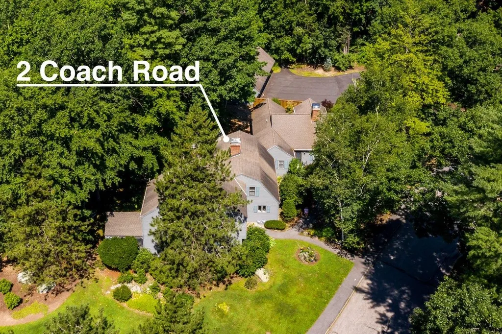 2 Coach Road Exeter NH 03833