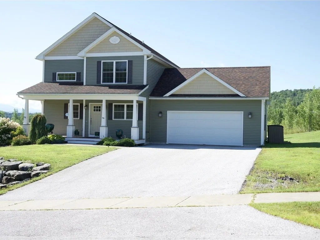 76 Bushey Road Fairfax VT 05454