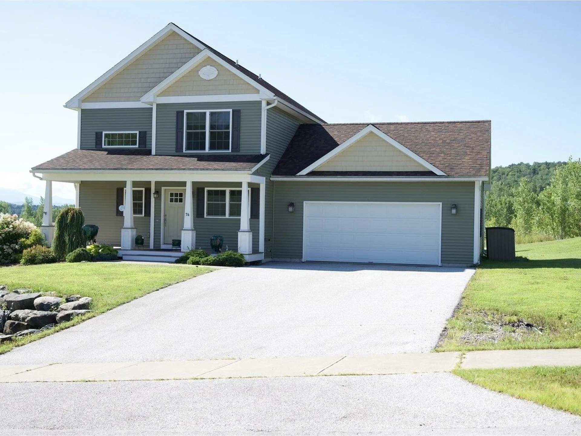 76 Bushey Road Fairfax VT 05454