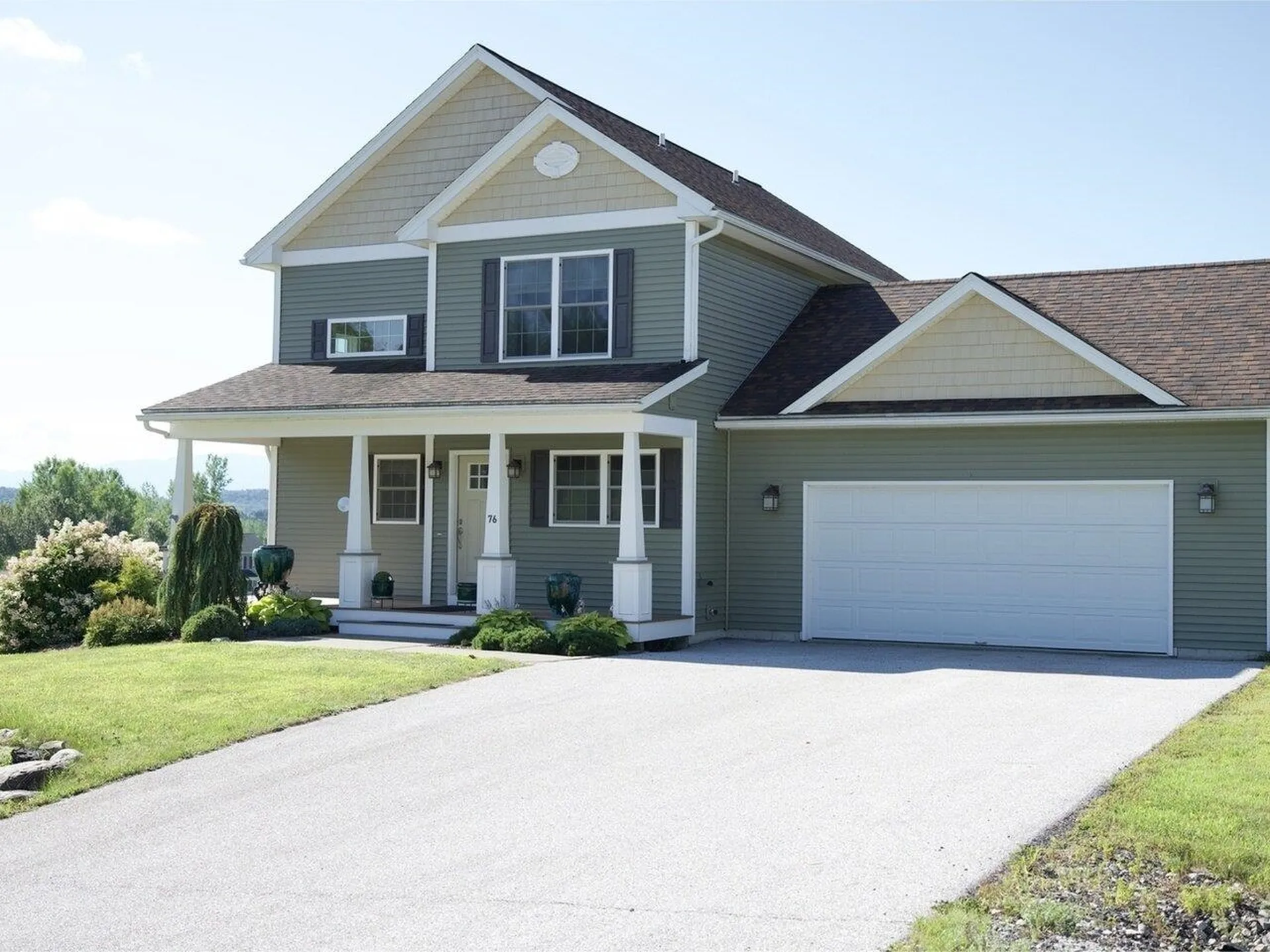 76 Bushey Road Fairfax VT 05454