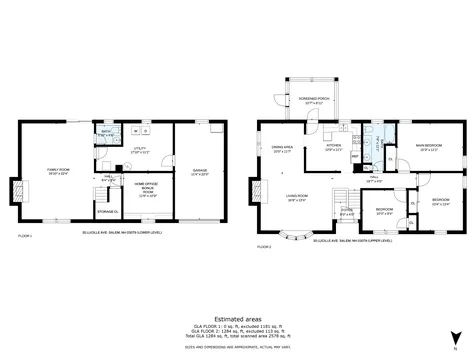 20 Lucille Avenue Salem NH 03079