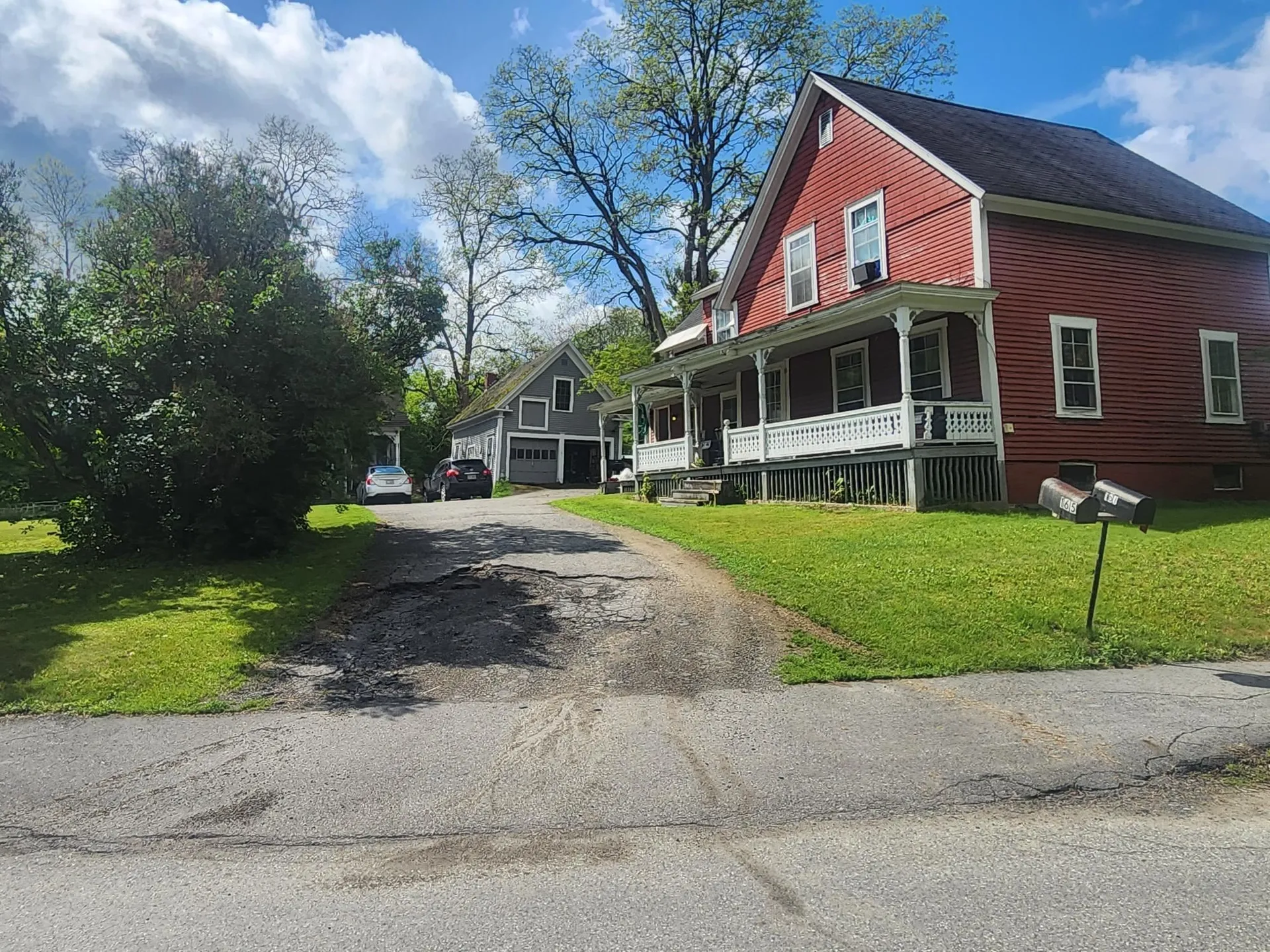 165 &167 School Street Lisbon NH 03585