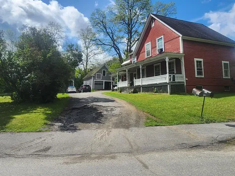 165 &167 School Street Lisbon NH 03585