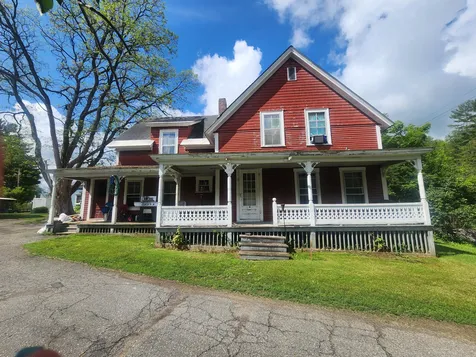 165 &167 School Street Lisbon NH 03585