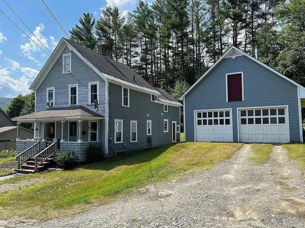8 Prospect Street Waterbury VT 05676